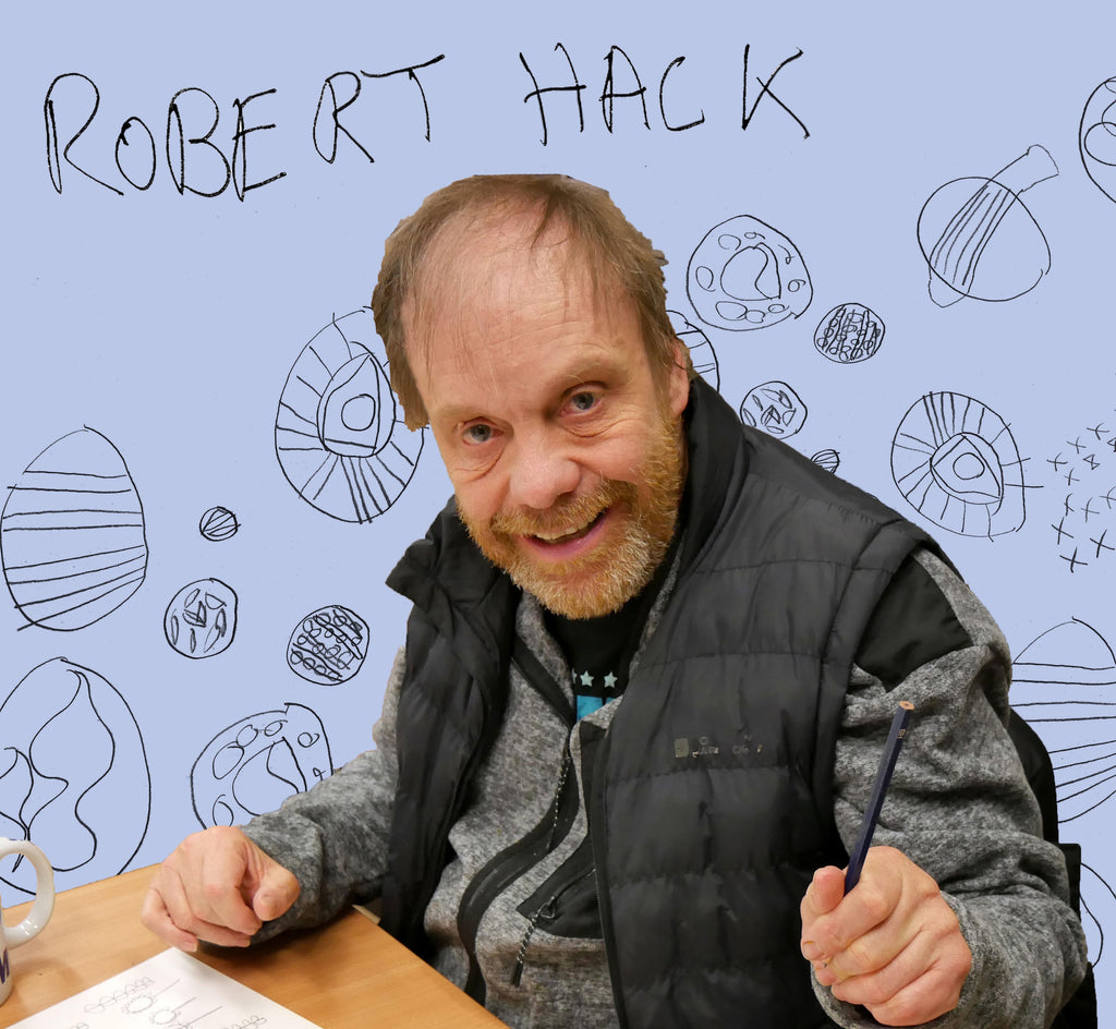 Robert Hack – Art Shape